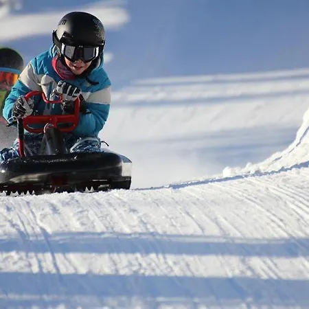 Rogna - Nordlys & Ski - Baerekraftig - 60 Min Osl 4* Loten